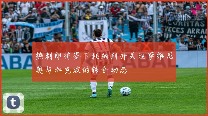 热刺即将签下托纳利并关注萨维尼奥与加克波的转会动态
