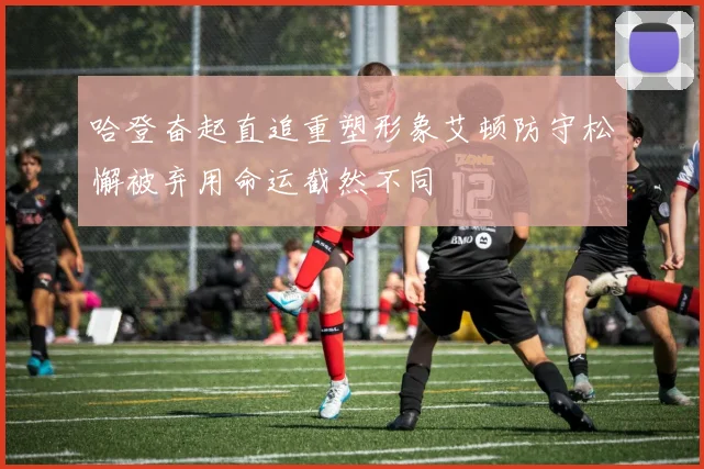 哈登奋起直追重塑形象艾顿防守松懈被弃用命运截然不同