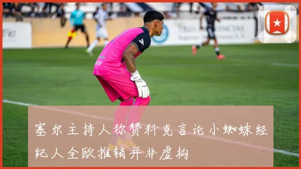 塞尔主持人称赞科克言论小蜘蛛经纪人全欧推销并非虚构